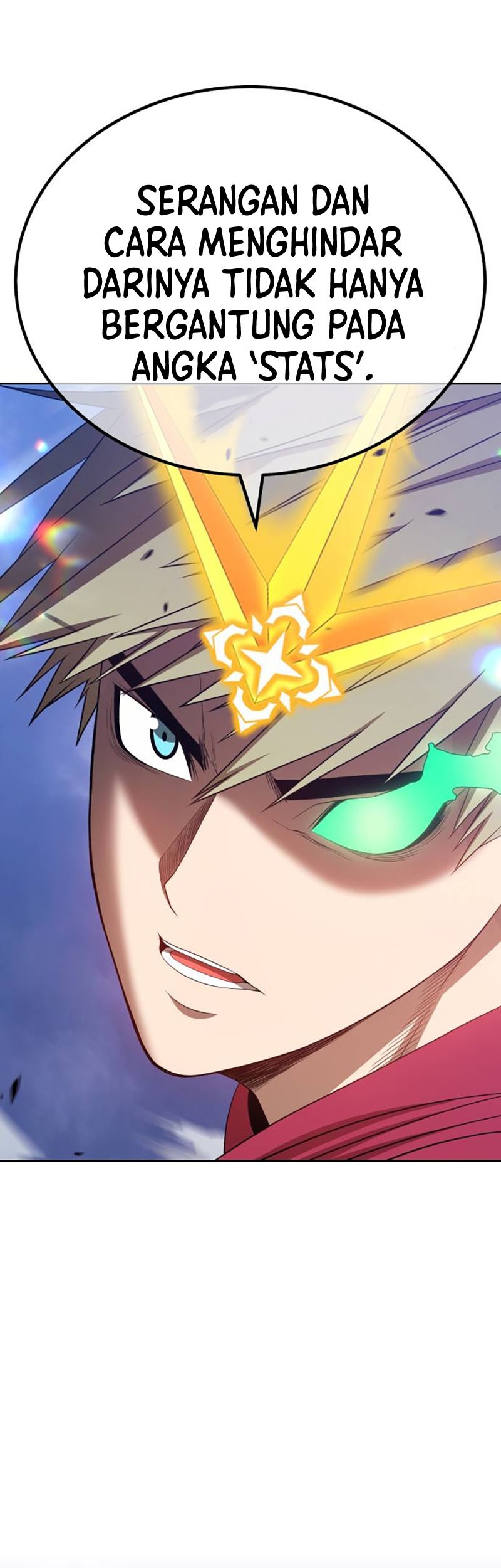 +99 Wooden Stick Chapter 31 - halaman 94
