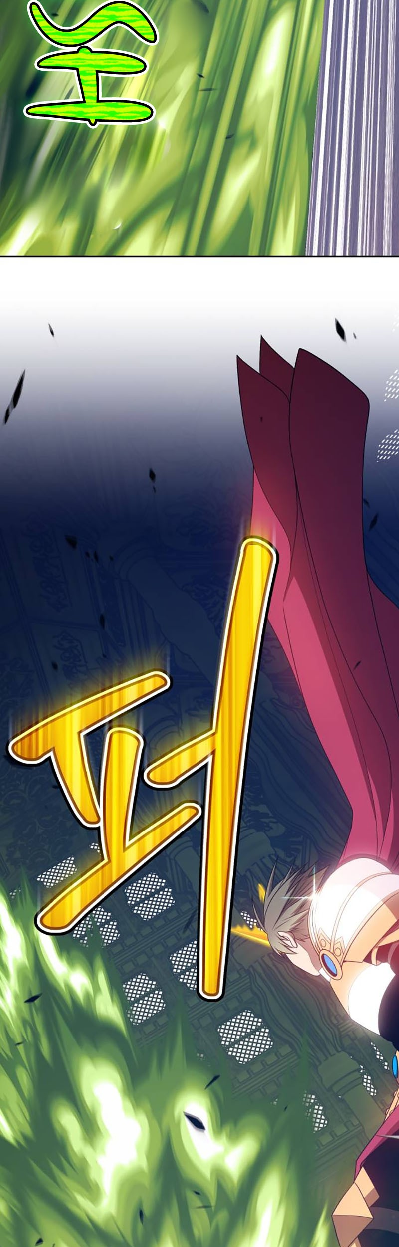+99 Wooden Stick Chapter 31 - halaman 96