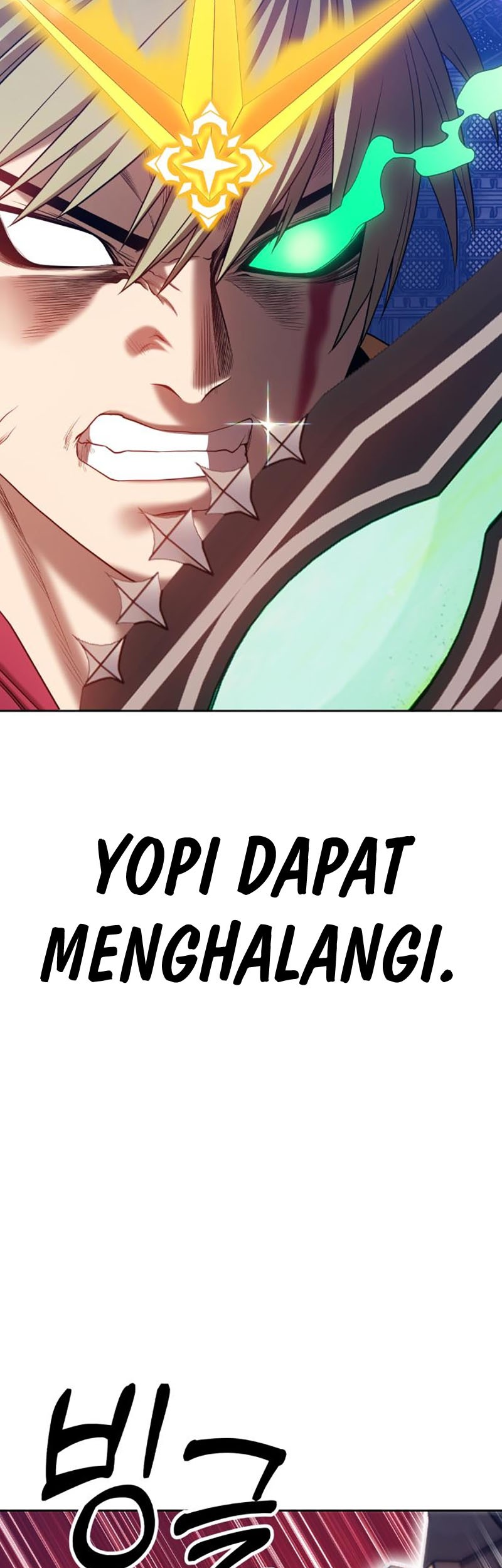 +99 Wooden Stick Chapter 32 - halaman 101