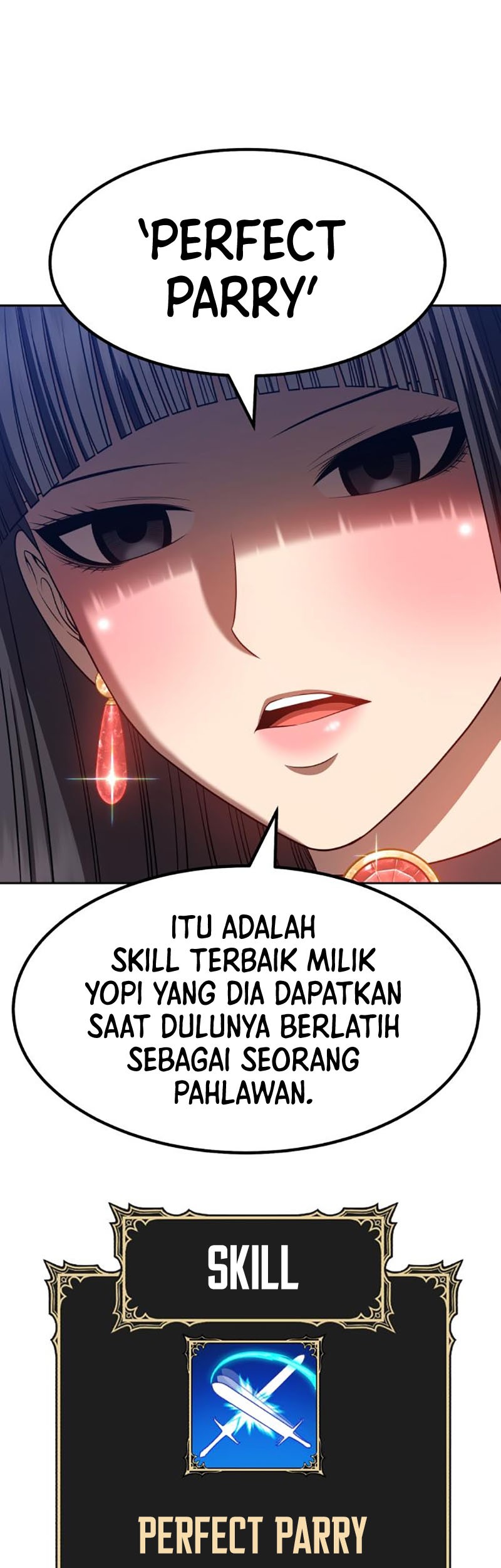 +99 Wooden Stick Chapter 32 - halaman 106