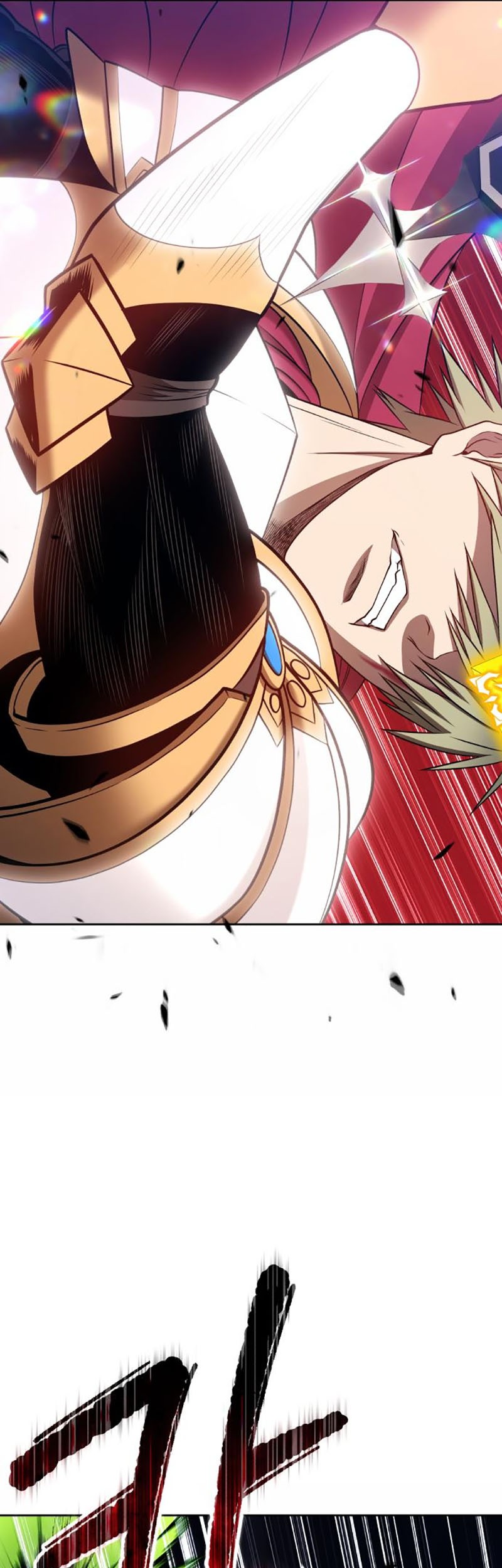 +99 Wooden Stick Chapter 32 - halaman 119