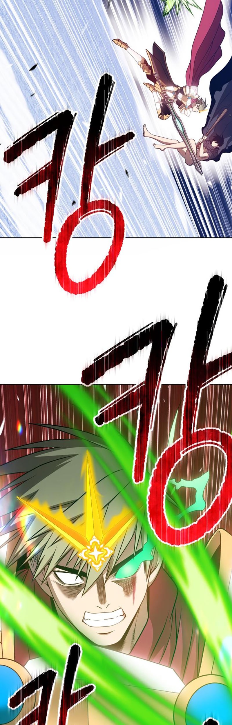 +99 Wooden Stick Chapter 32 - halaman 121