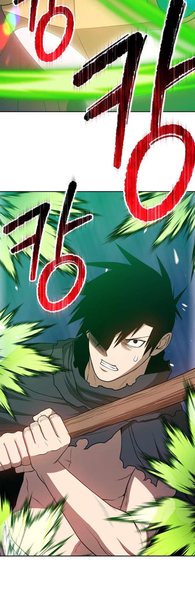 +99 Wooden Stick Chapter 32 - halaman 122