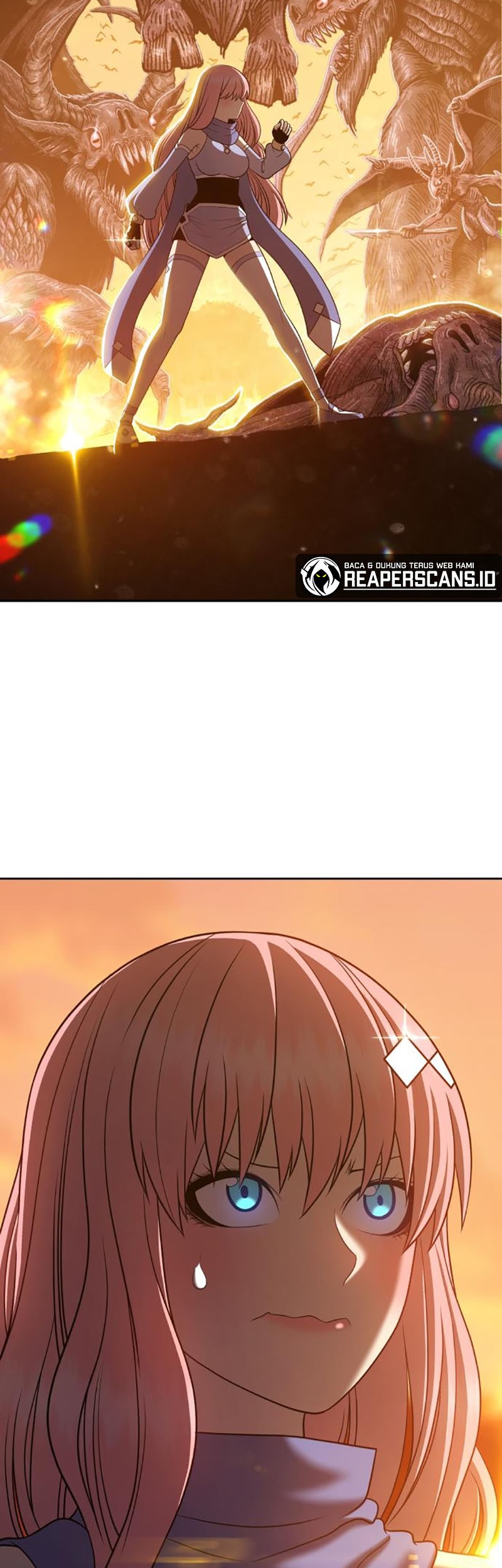 +99 Wooden Stick Chapter 32 - halaman 13