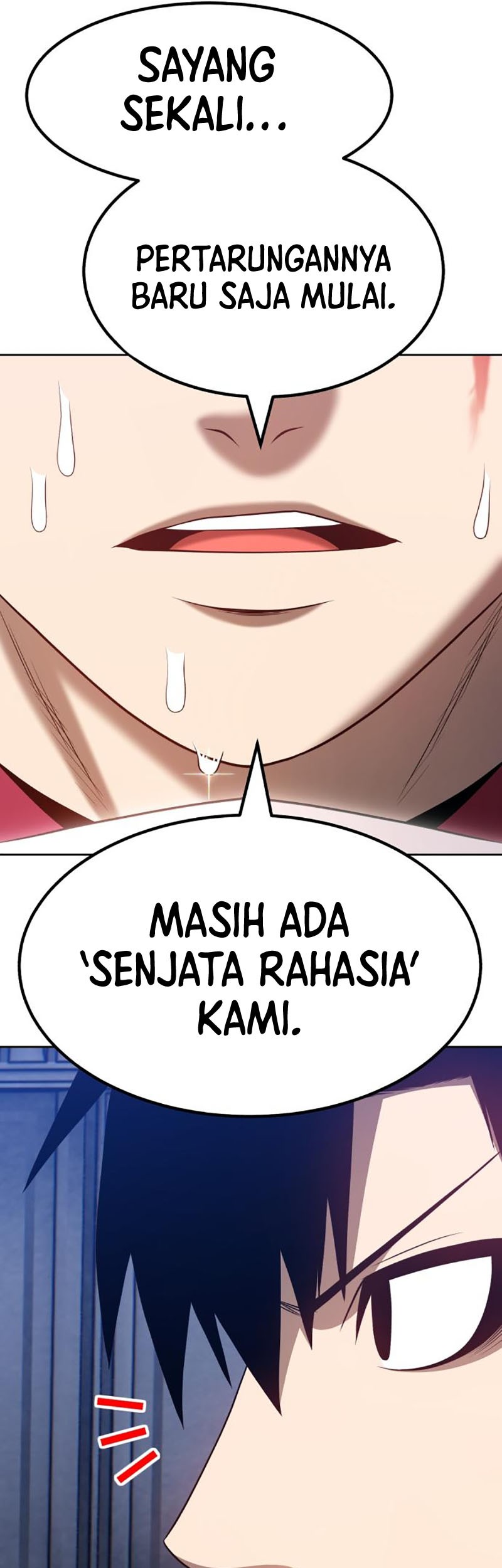 +99 Wooden Stick Chapter 32 - halaman 143