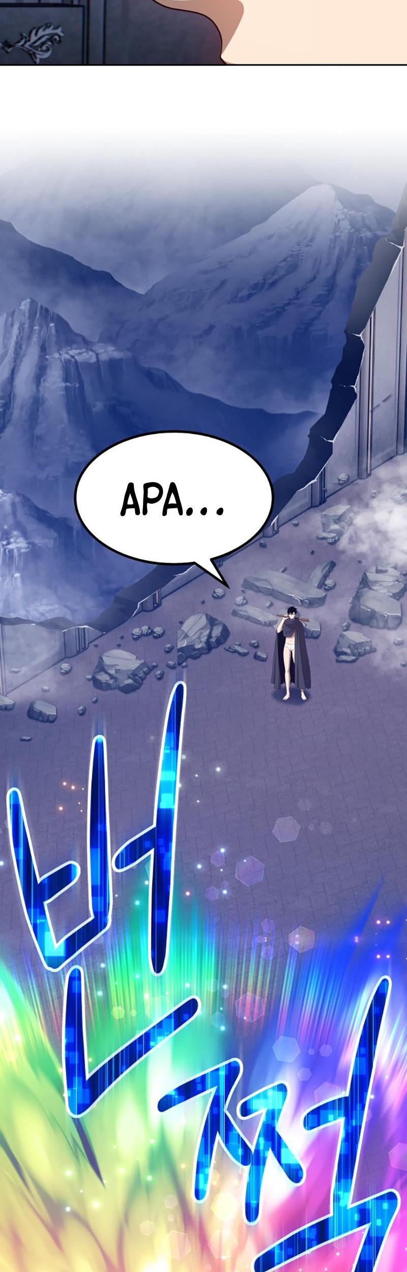 +99 Wooden Stick Chapter 32 - halaman 144