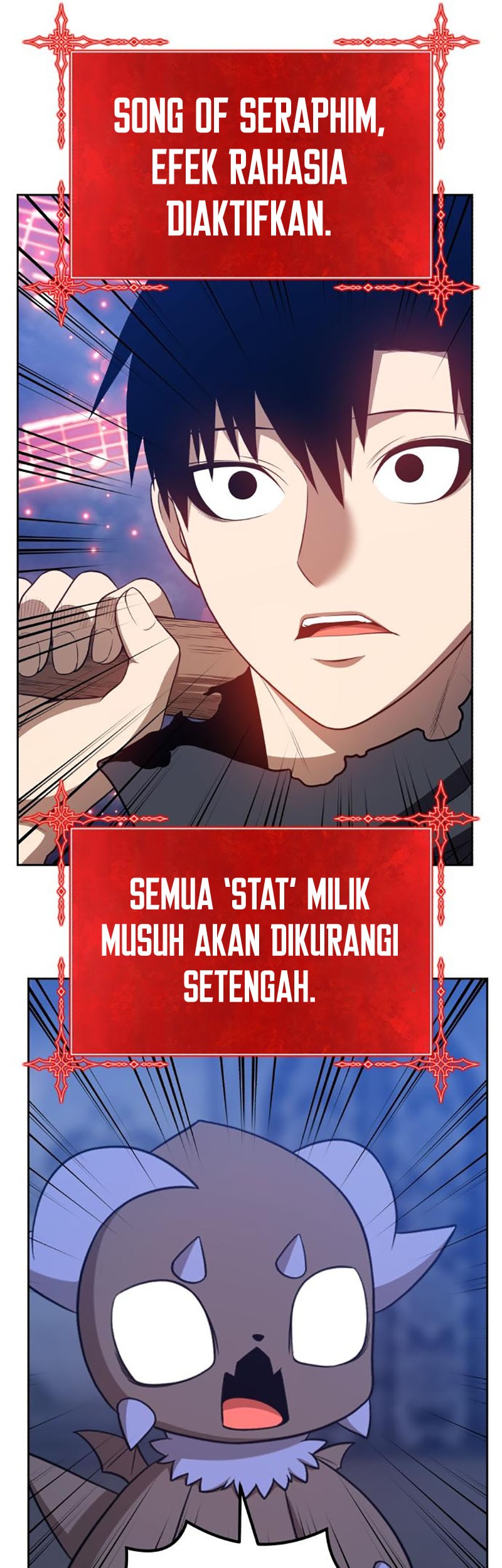 +99 Wooden Stick Chapter 32 - halaman 147