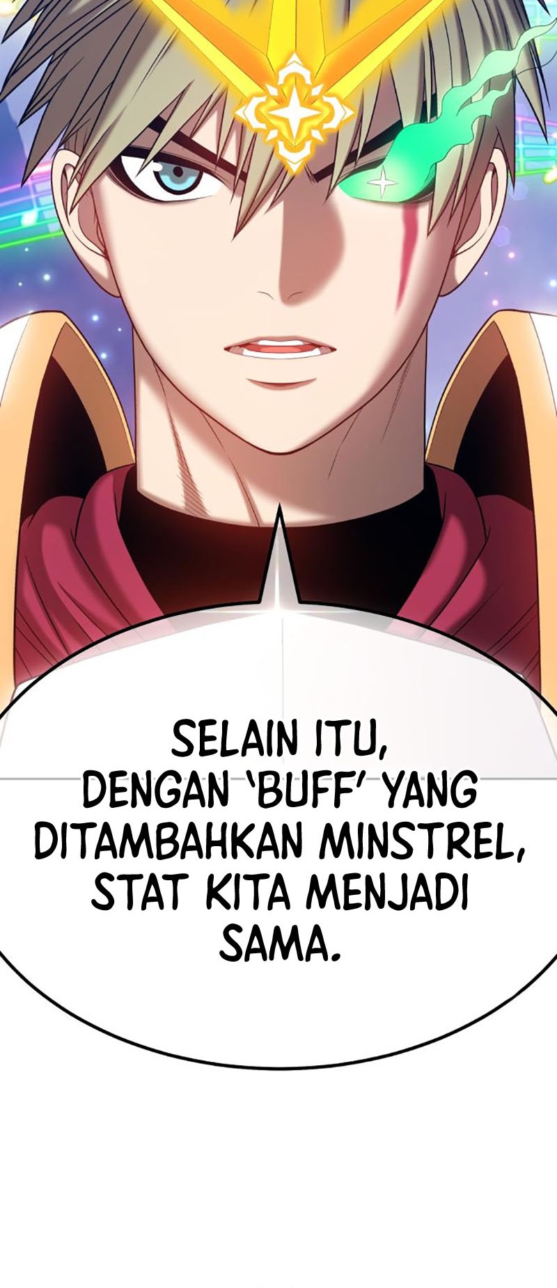+99 Wooden Stick Chapter 32 - halaman 150