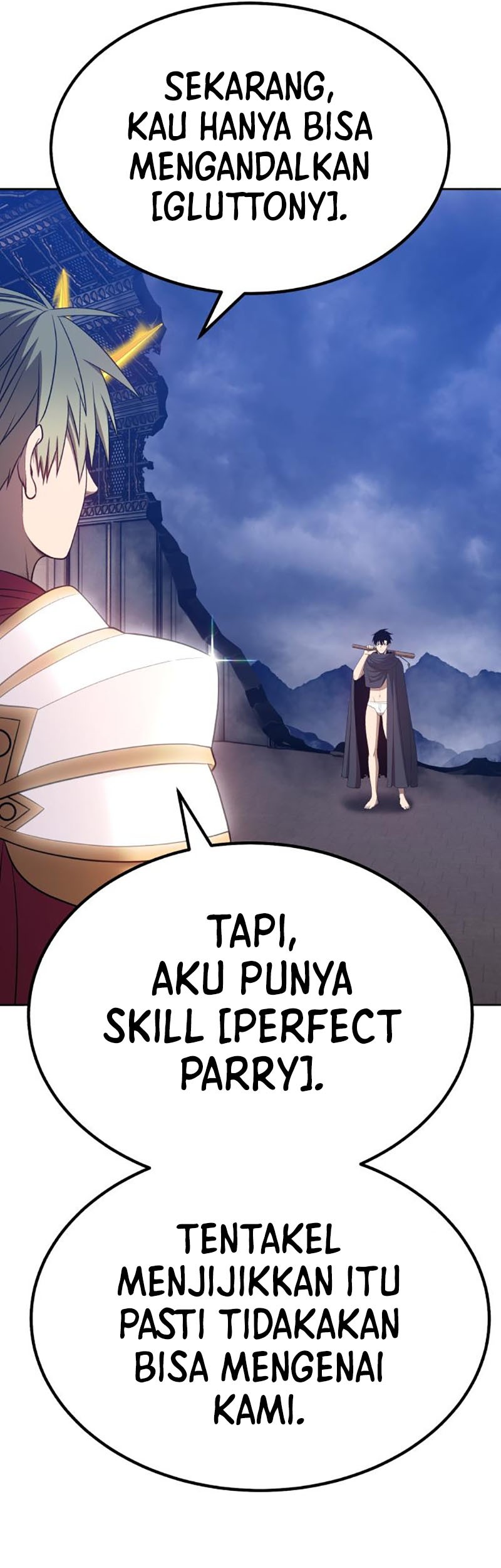 +99 Wooden Stick Chapter 32 - halaman 151