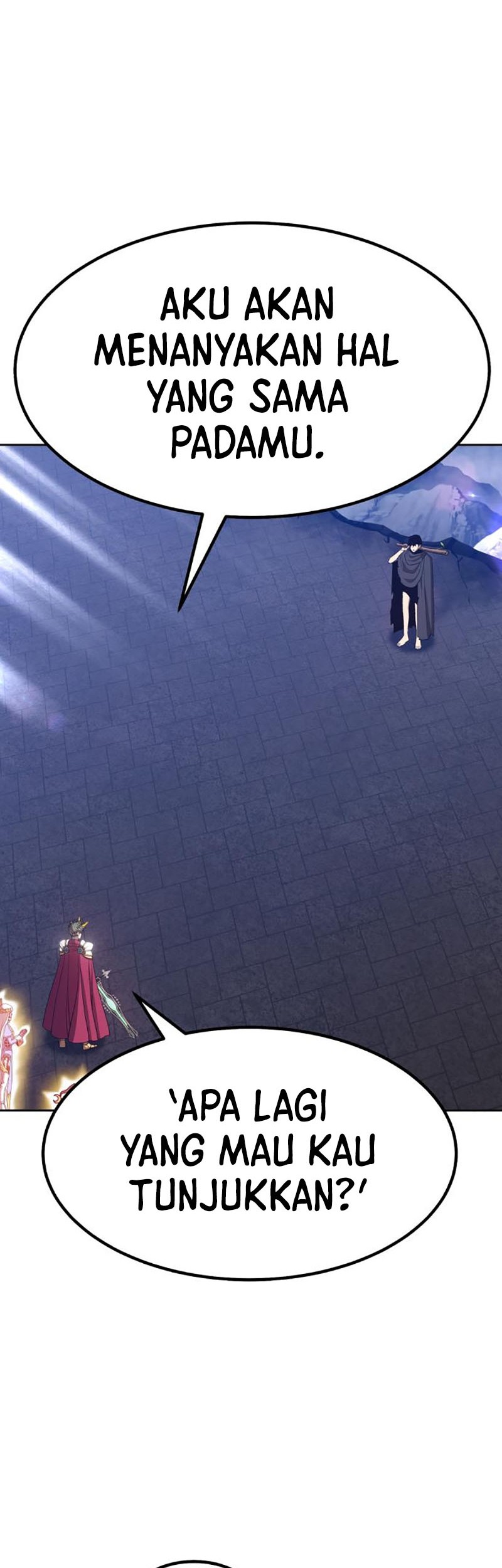 +99 Wooden Stick Chapter 32 - halaman 152