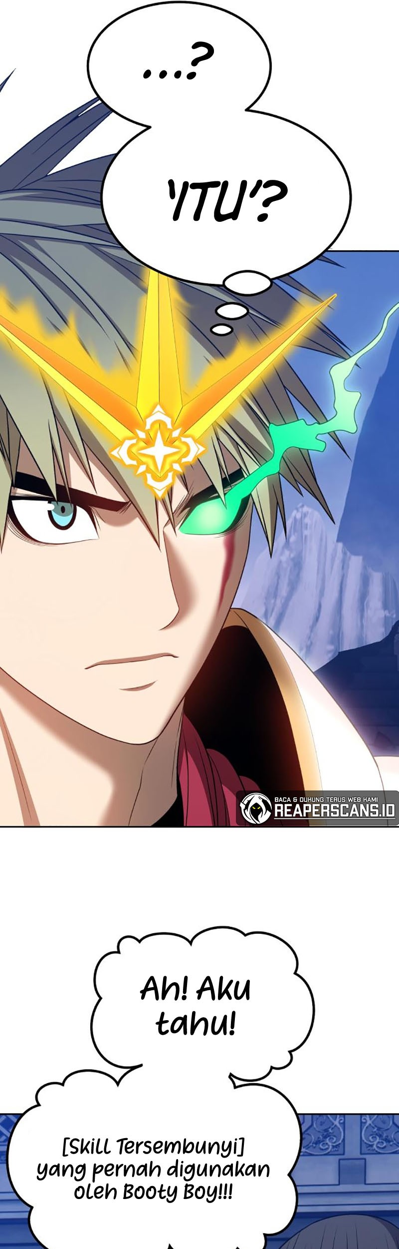 +99 Wooden Stick Chapter 32 - halaman 156