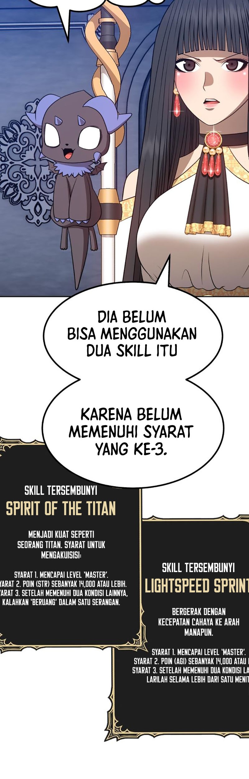 +99 Wooden Stick Chapter 32 - halaman 157