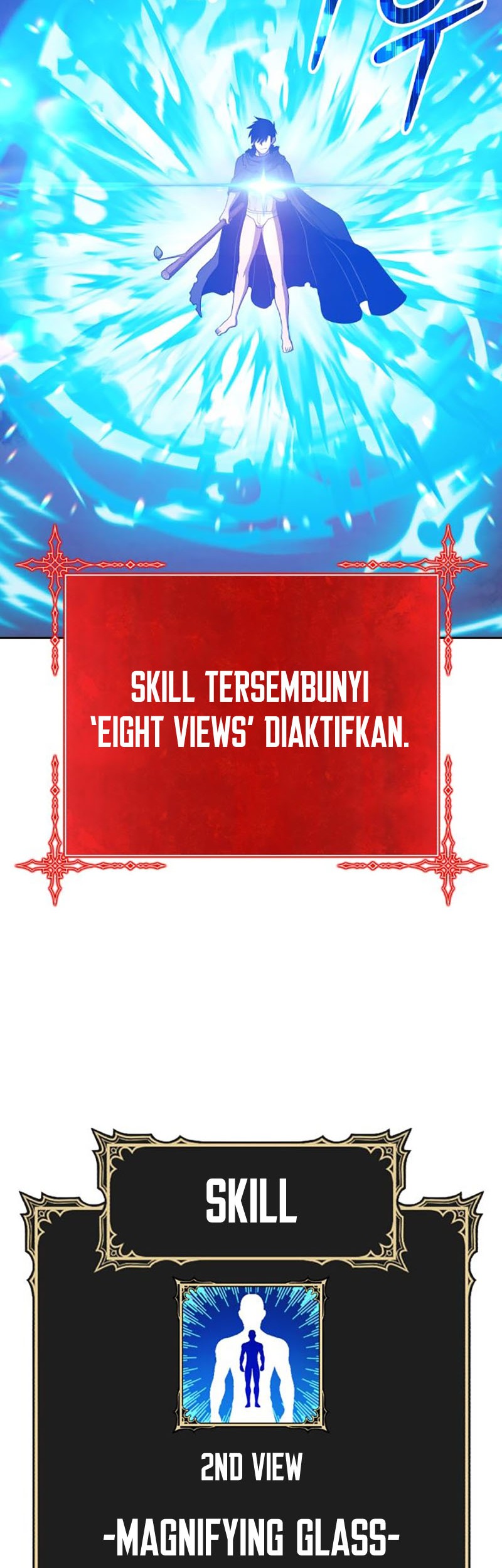 +99 Wooden Stick Chapter 32 - halaman 162