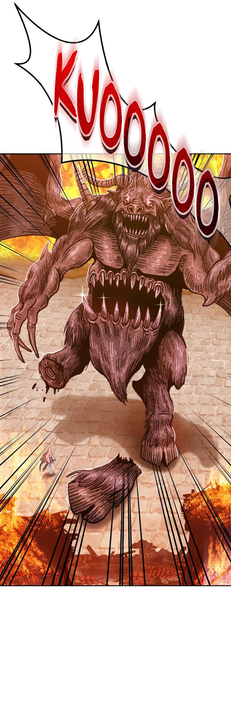+99 Wooden Stick Chapter 32 - halaman 26