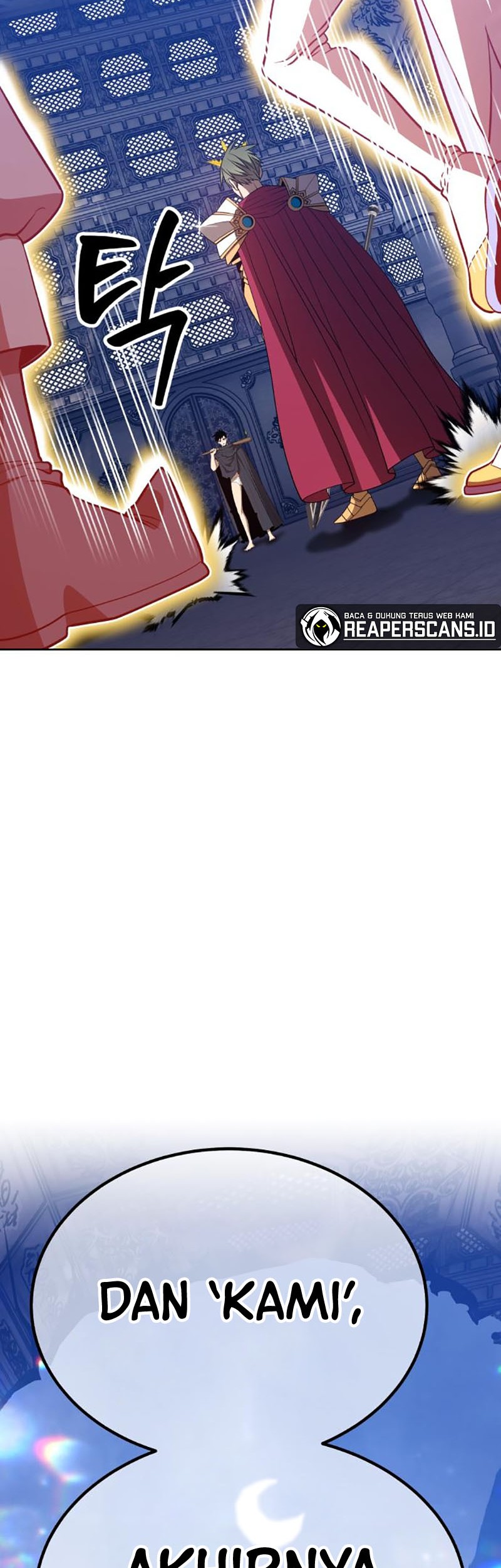 +99 Wooden Stick Chapter 32 - halaman 3