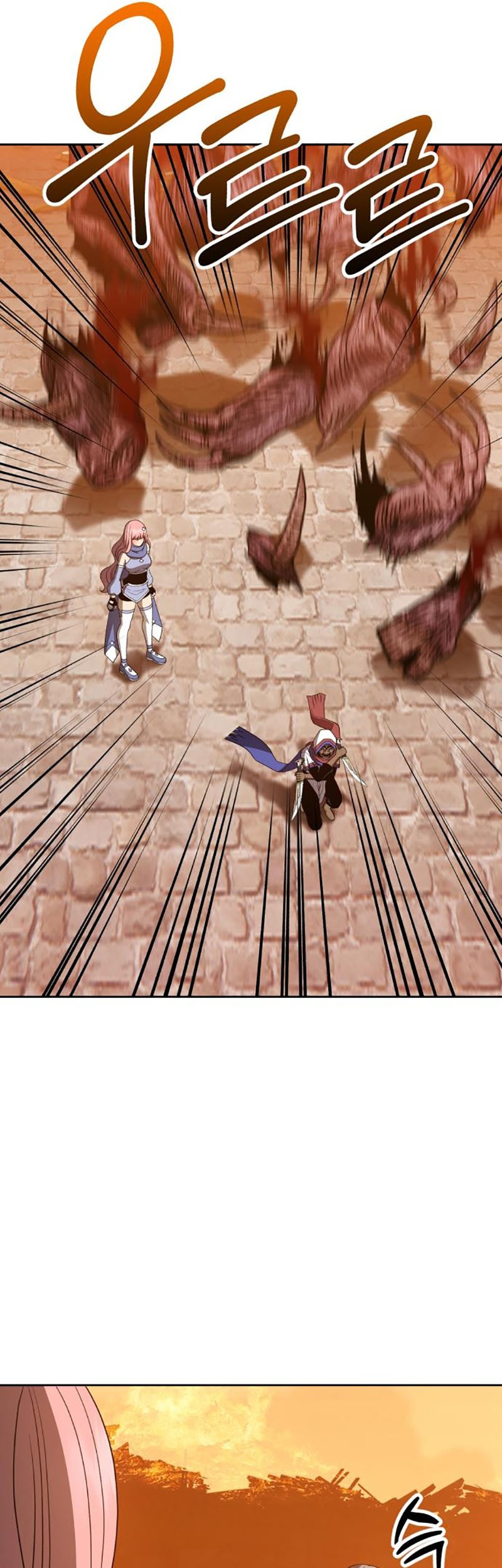 +99 Wooden Stick Chapter 32 - halaman 31