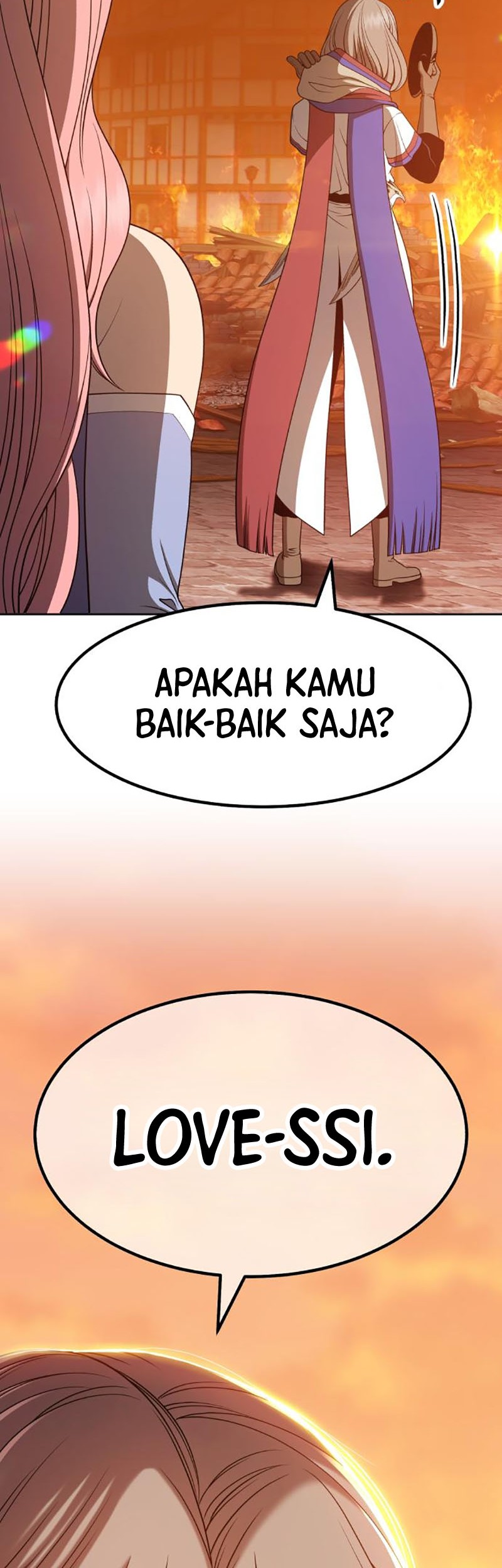 +99 Wooden Stick Chapter 32 - halaman 32