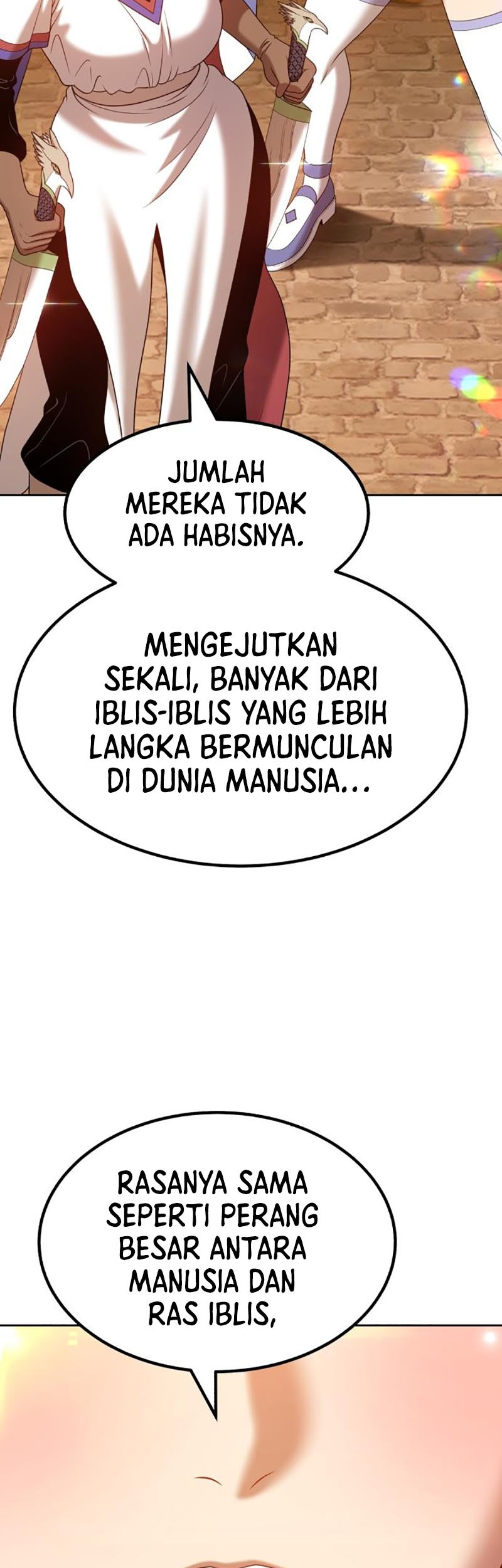+99 Wooden Stick Chapter 32 - halaman 37