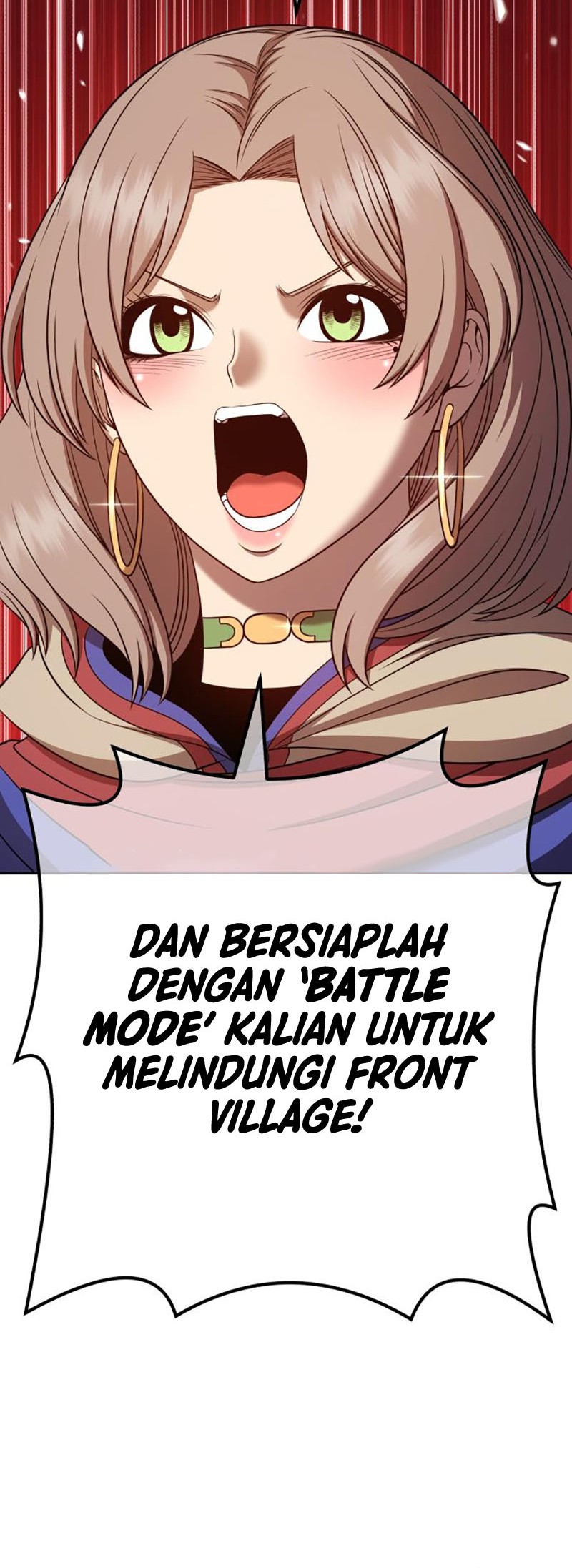+99 Wooden Stick Chapter 32 - halaman 43