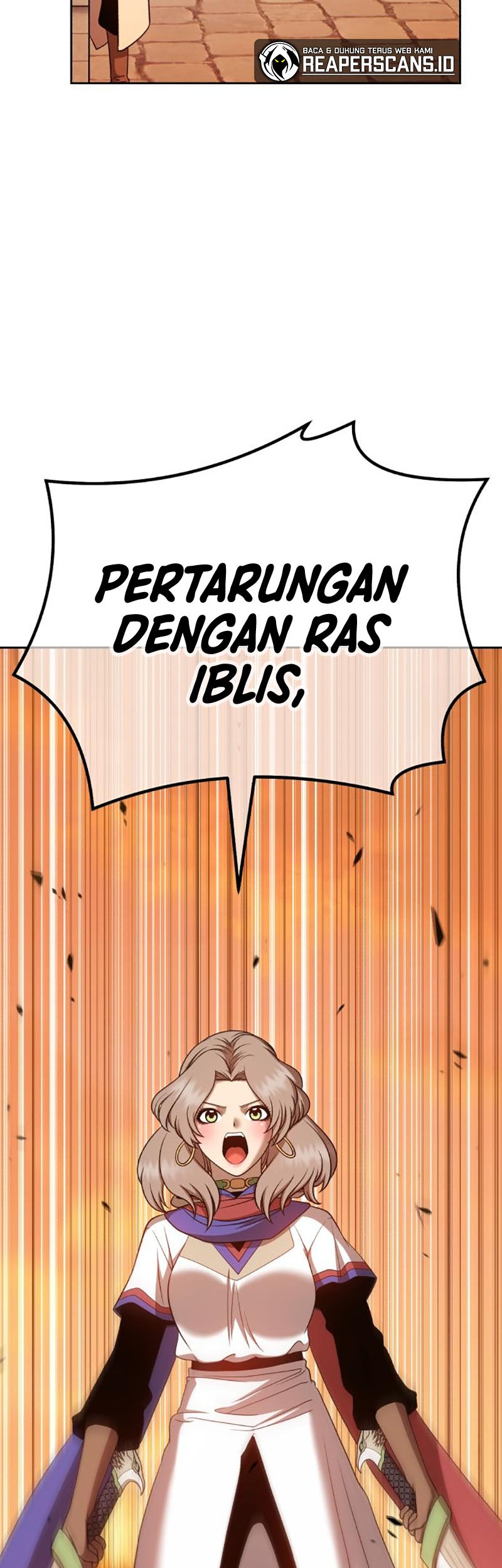+99 Wooden Stick Chapter 32 - halaman 45