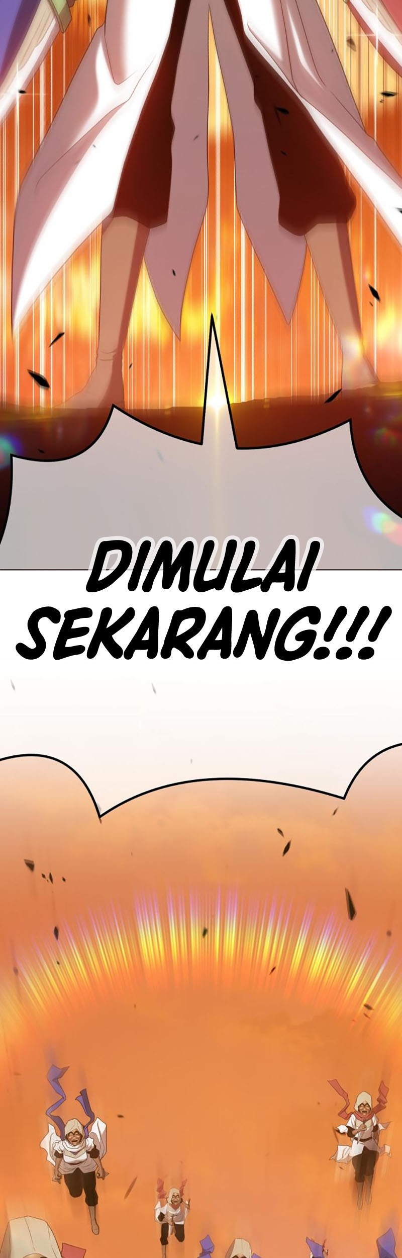 +99 Wooden Stick Chapter 32 - halaman 46
