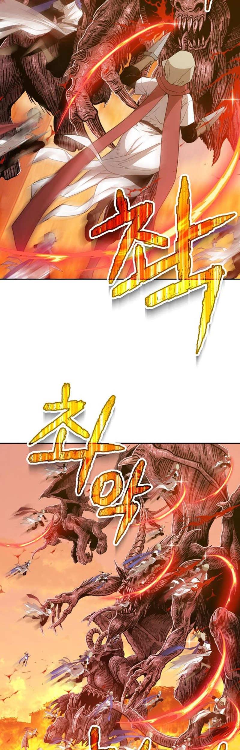 +99 Wooden Stick Chapter 32 - halaman 50