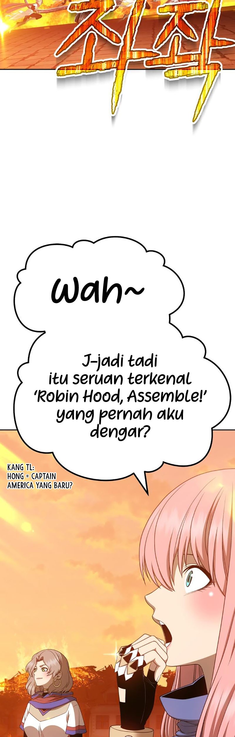 +99 Wooden Stick Chapter 32 - halaman 51