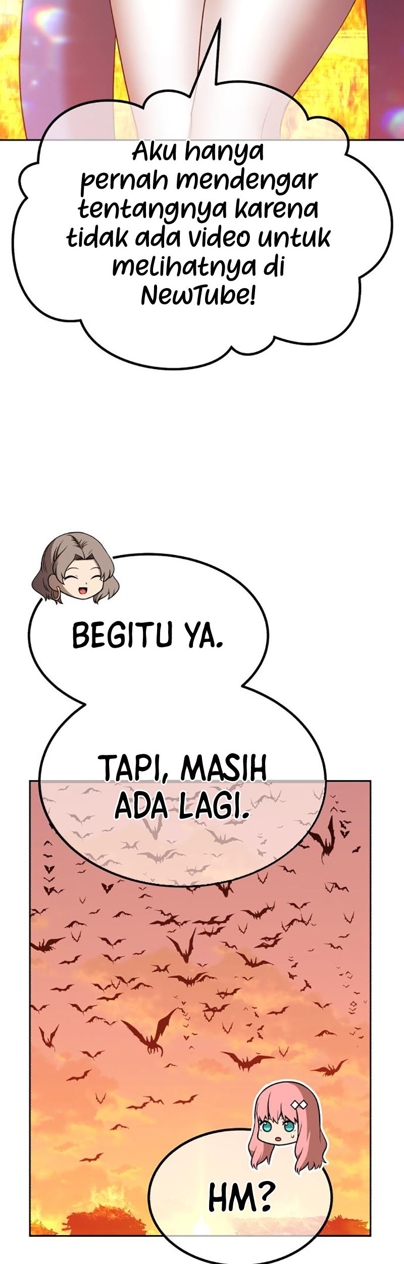 +99 Wooden Stick Chapter 32 - halaman 55