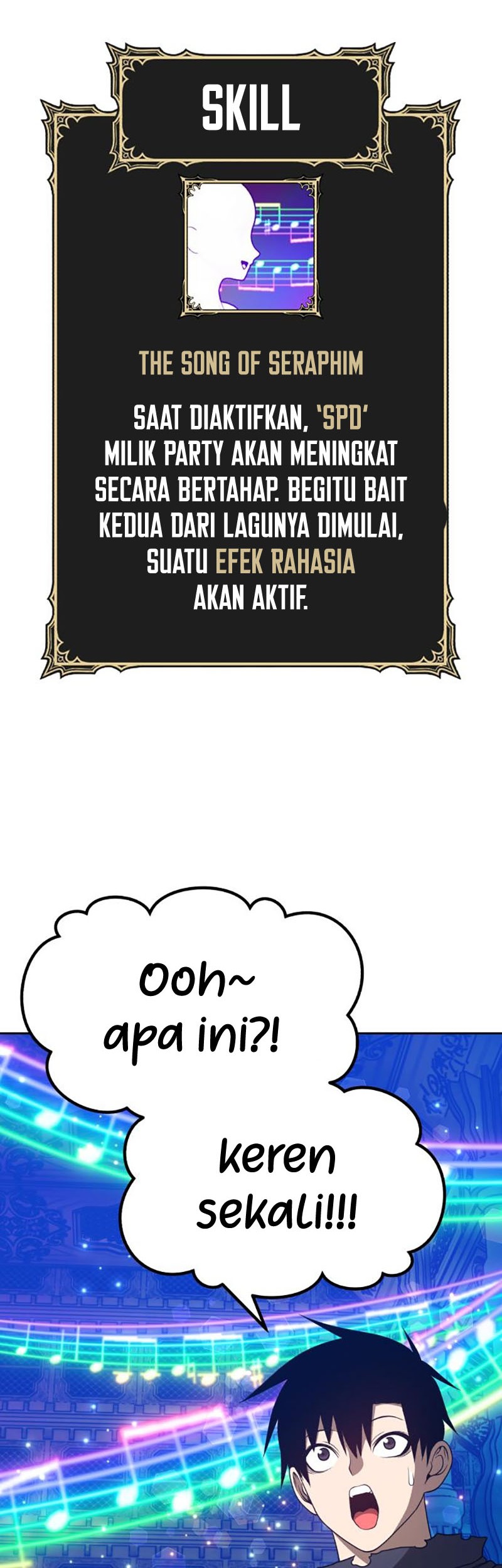 +99 Wooden Stick Chapter 32 - halaman 80