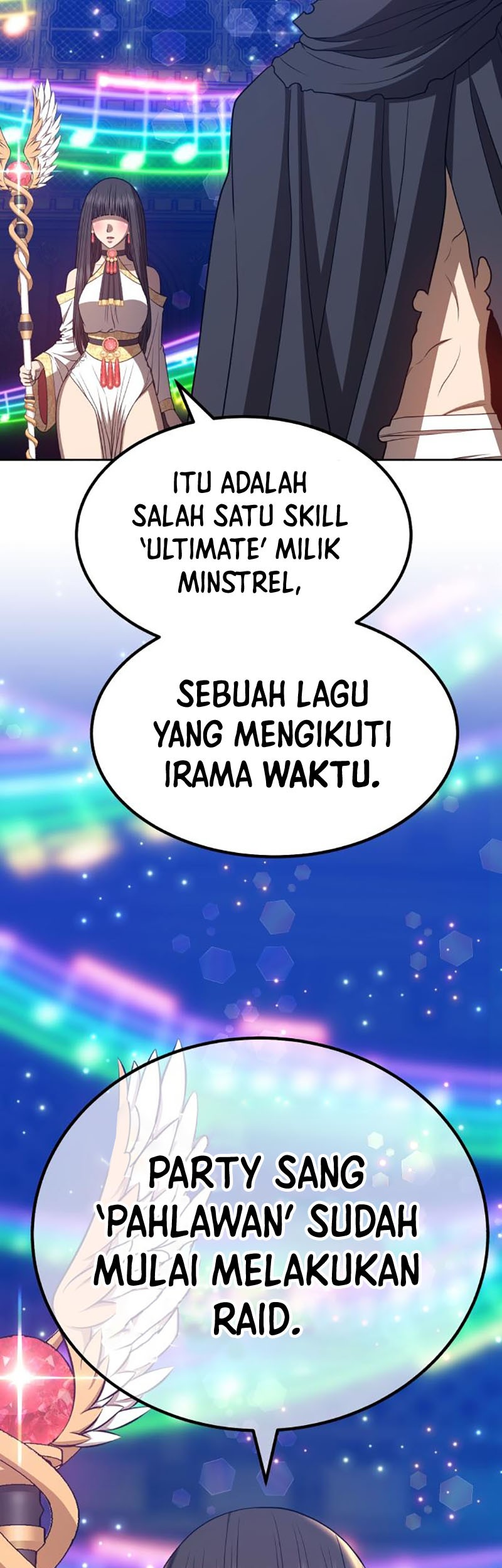 +99 Wooden Stick Chapter 32 - halaman 81
