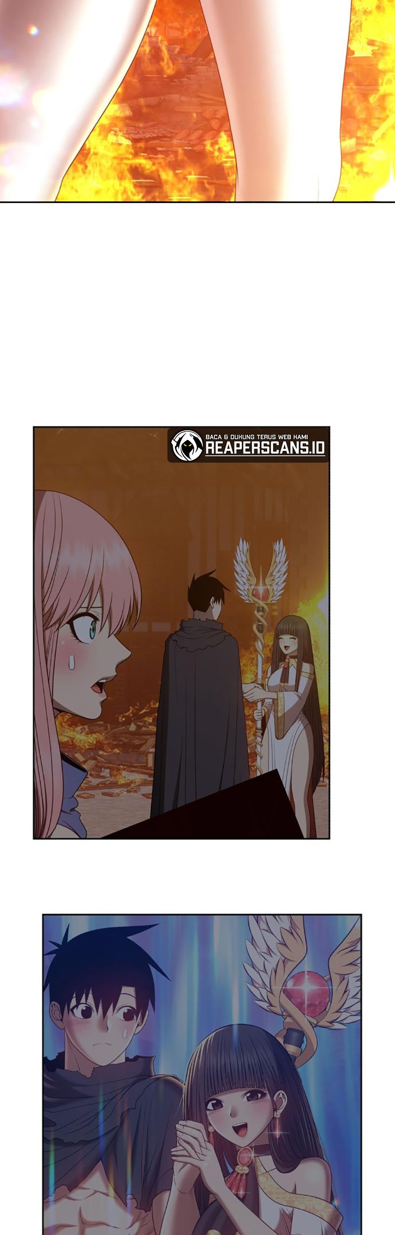 +99 Wooden Stick Chapter 32 - halaman 9