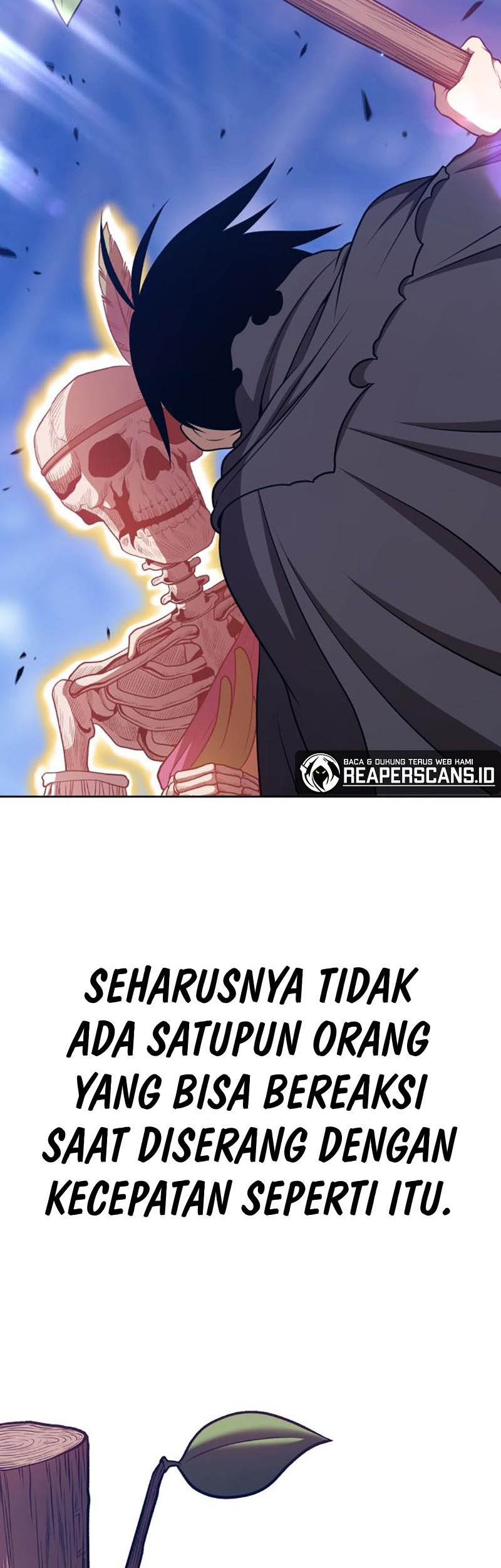 +99 Wooden Stick Chapter 32 - halaman 95