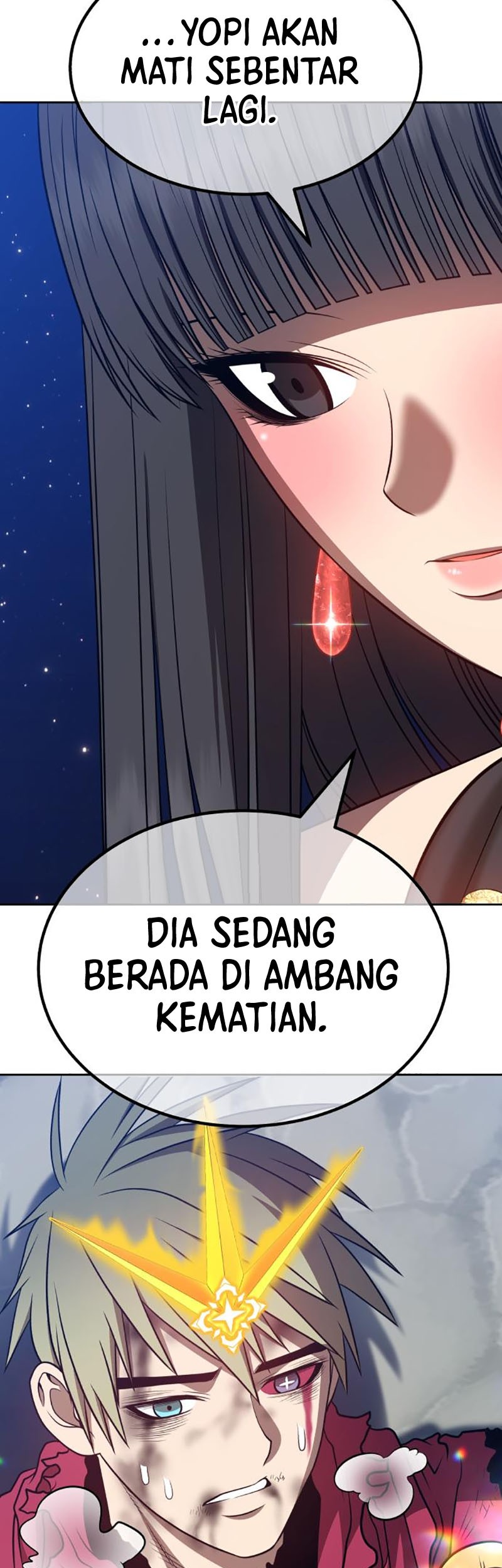 +99 Wooden Stick Chapter 33 - halaman 102