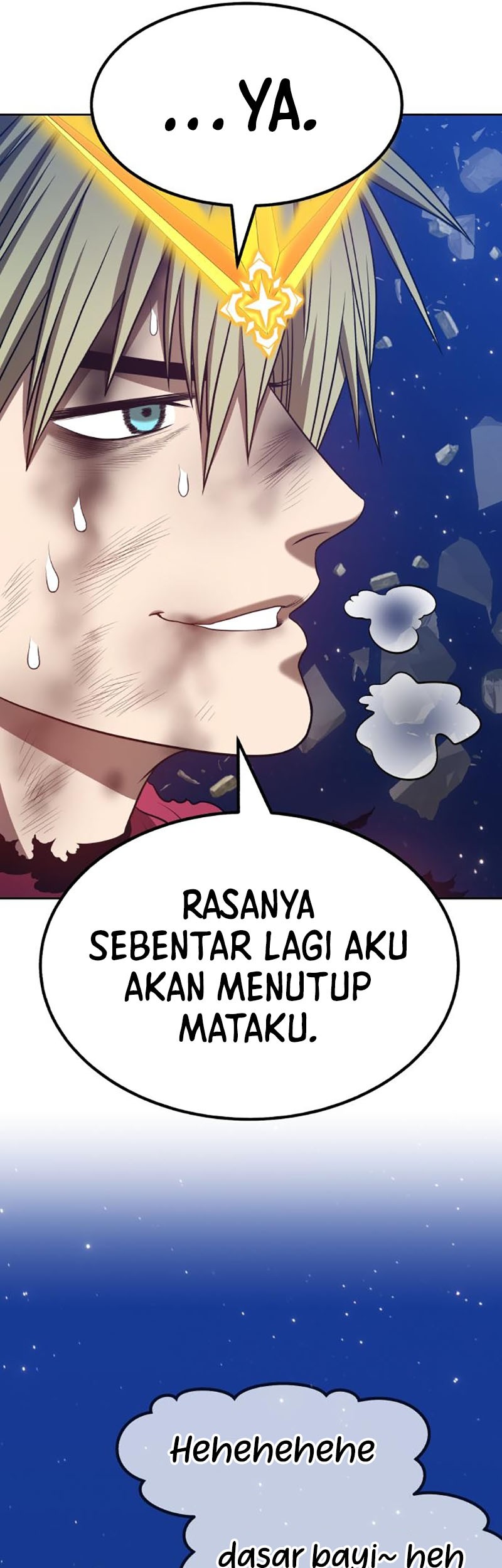 +99 Wooden Stick Chapter 33 - halaman 107