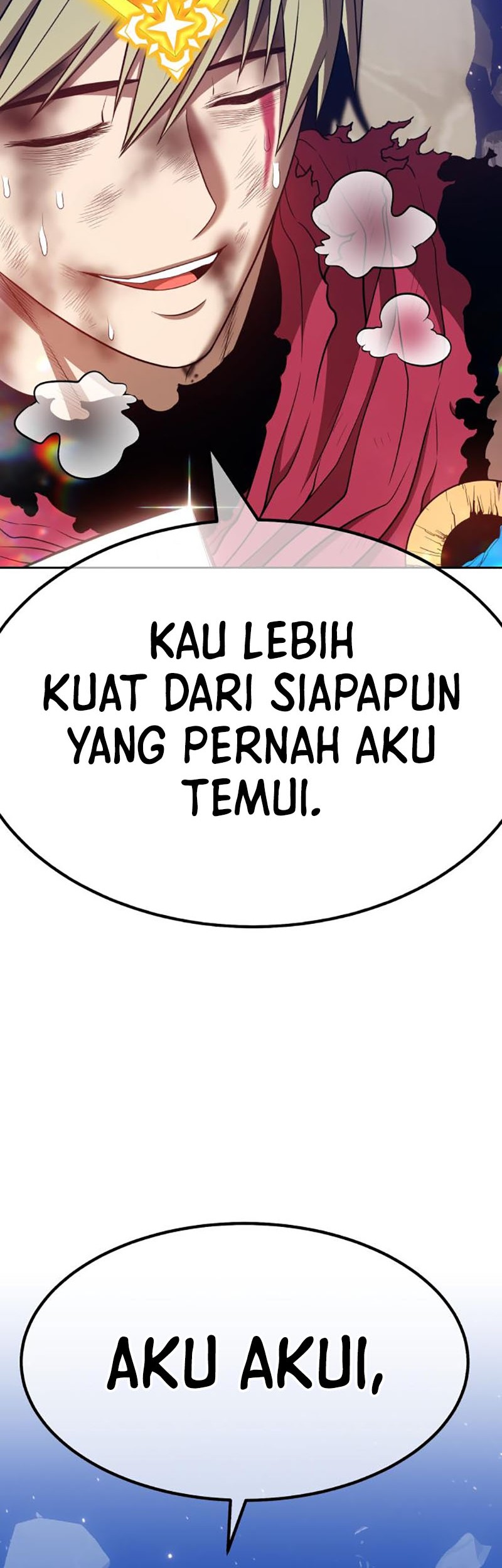 +99 Wooden Stick Chapter 33 - halaman 110