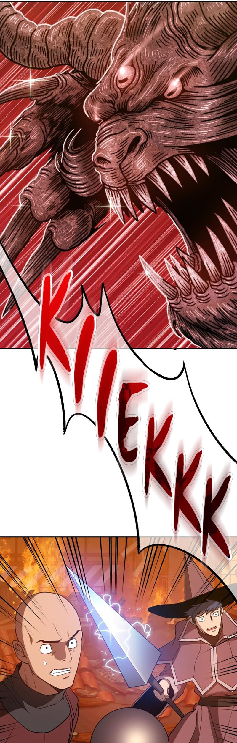 +99 Wooden Stick Chapter 33 - halaman 114