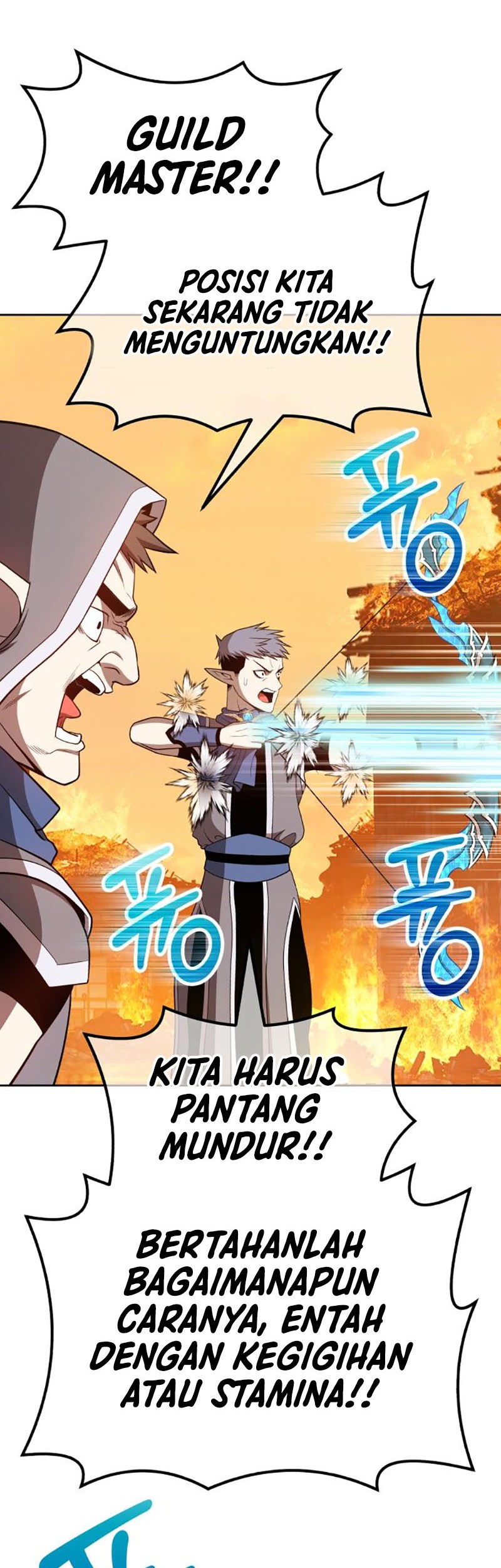 +99 Wooden Stick Chapter 33 - halaman 117