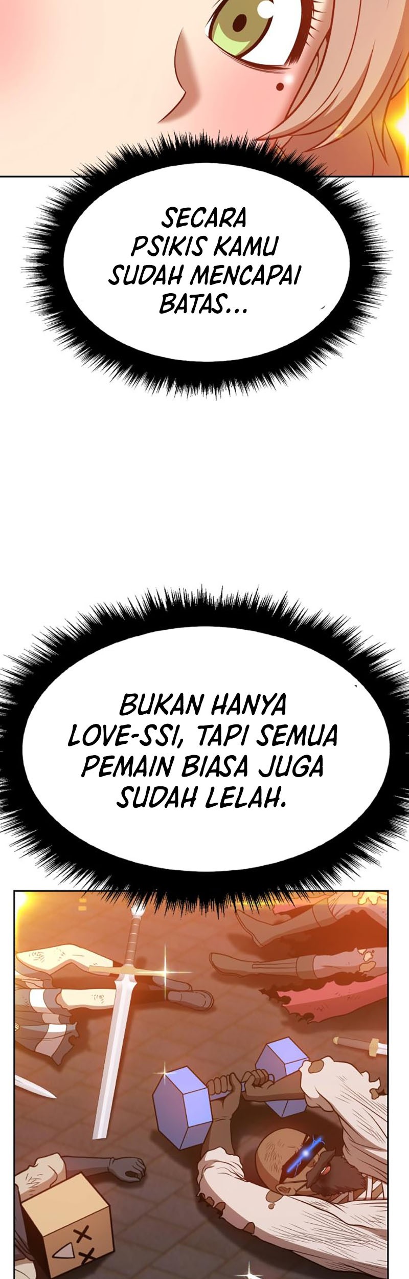 +99 Wooden Stick Chapter 33 - halaman 125