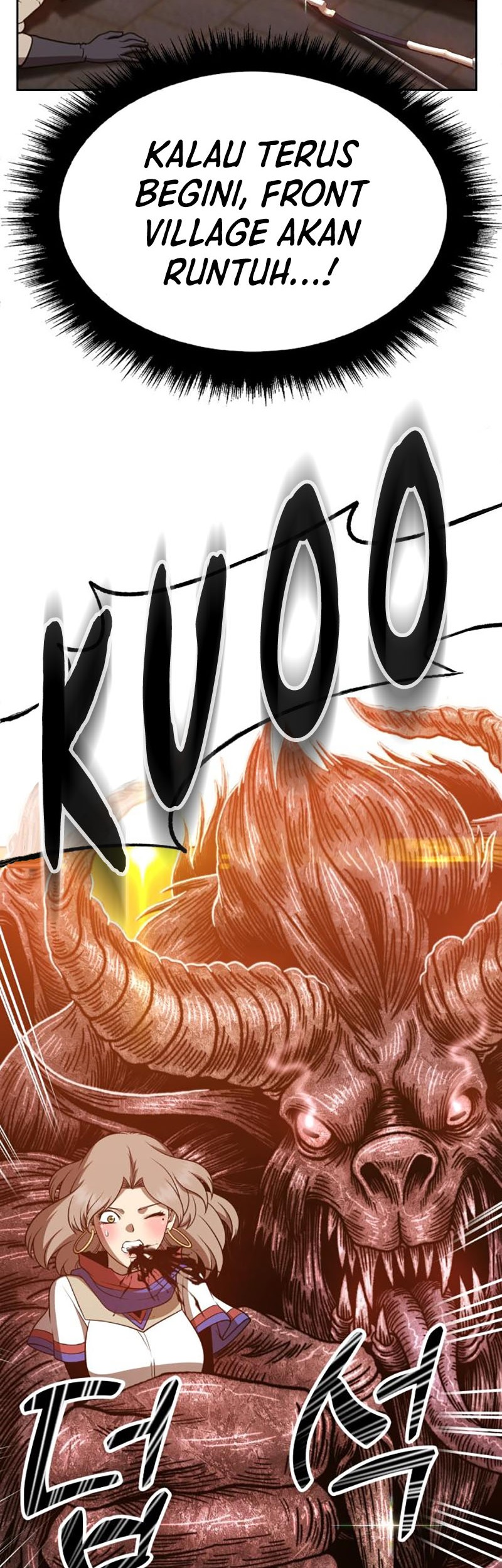 +99 Wooden Stick Chapter 33 - halaman 126