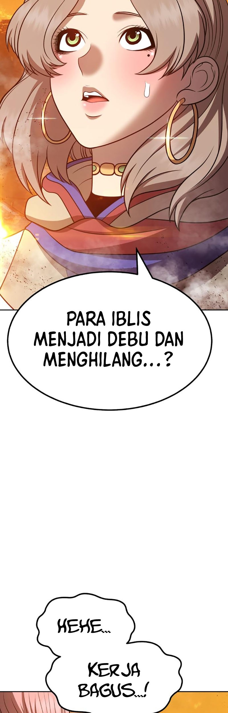 +99 Wooden Stick Chapter 33 - halaman 133