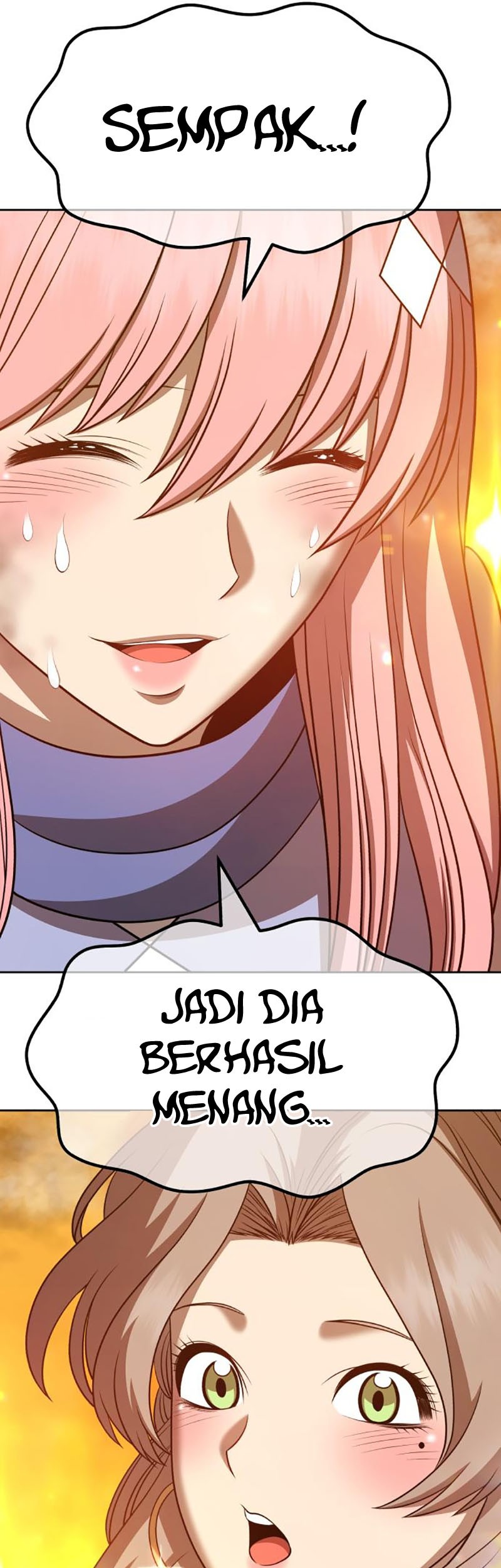 +99 Wooden Stick Chapter 33 - halaman 135
