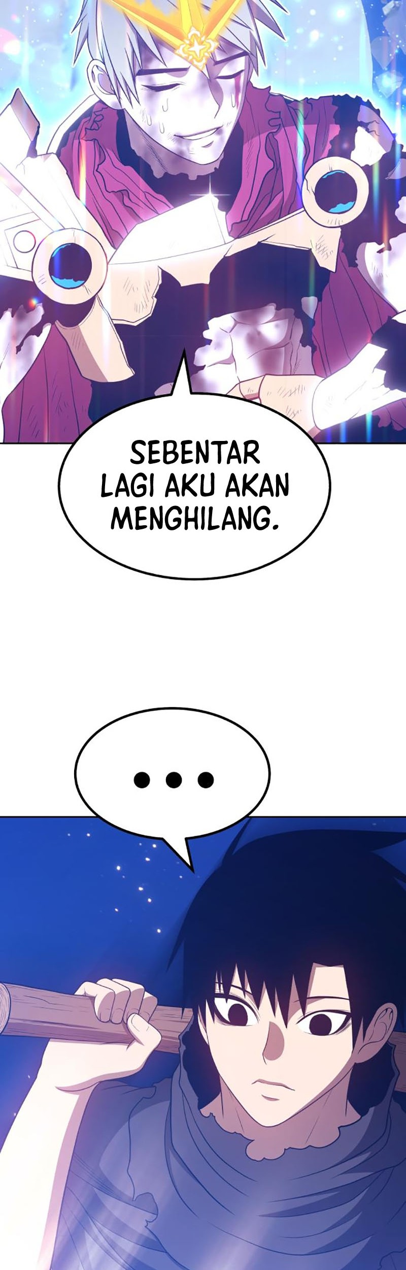 +99 Wooden Stick Chapter 33 - halaman 138