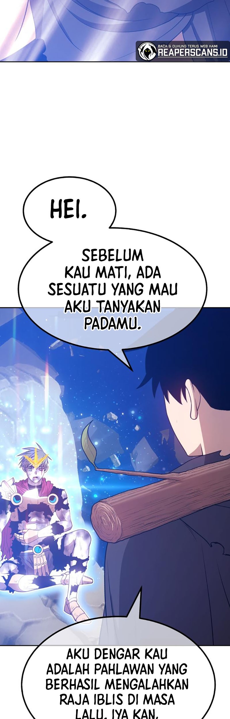 +99 Wooden Stick Chapter 33 - halaman 139