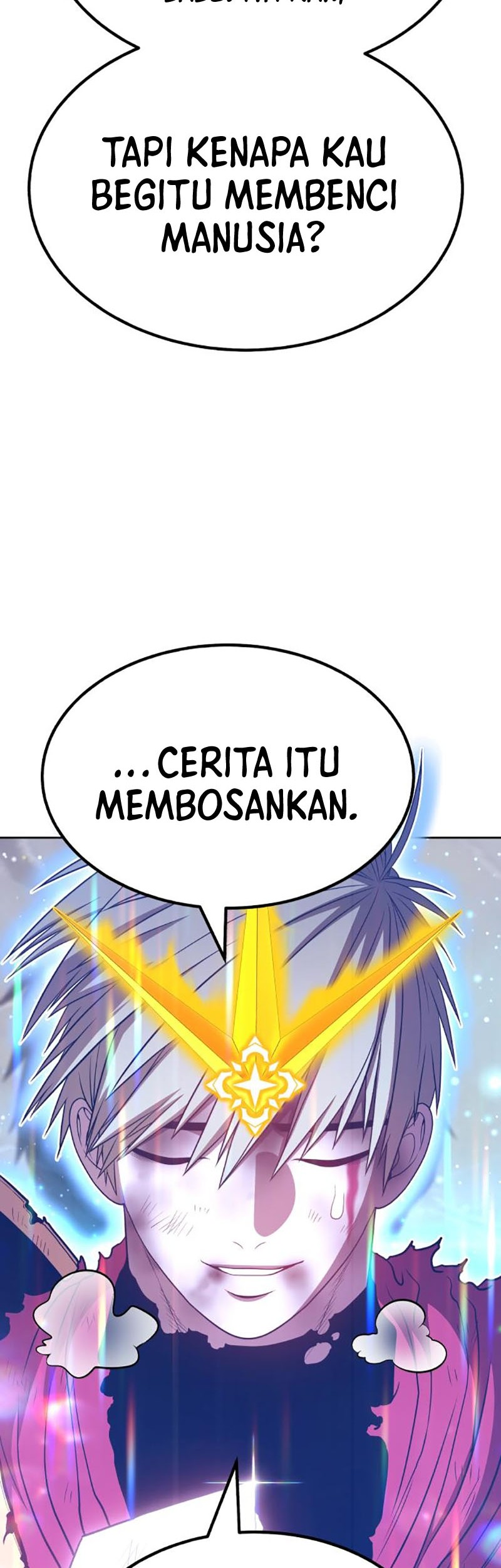 +99 Wooden Stick Chapter 33 - halaman 140