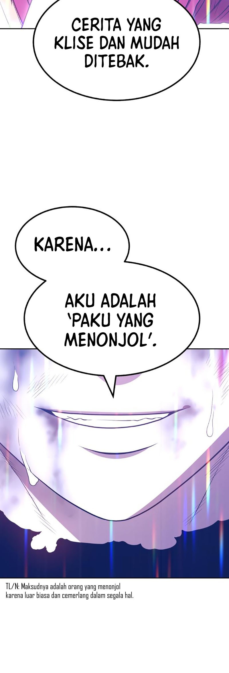 +99 Wooden Stick Chapter 33 - halaman 141
