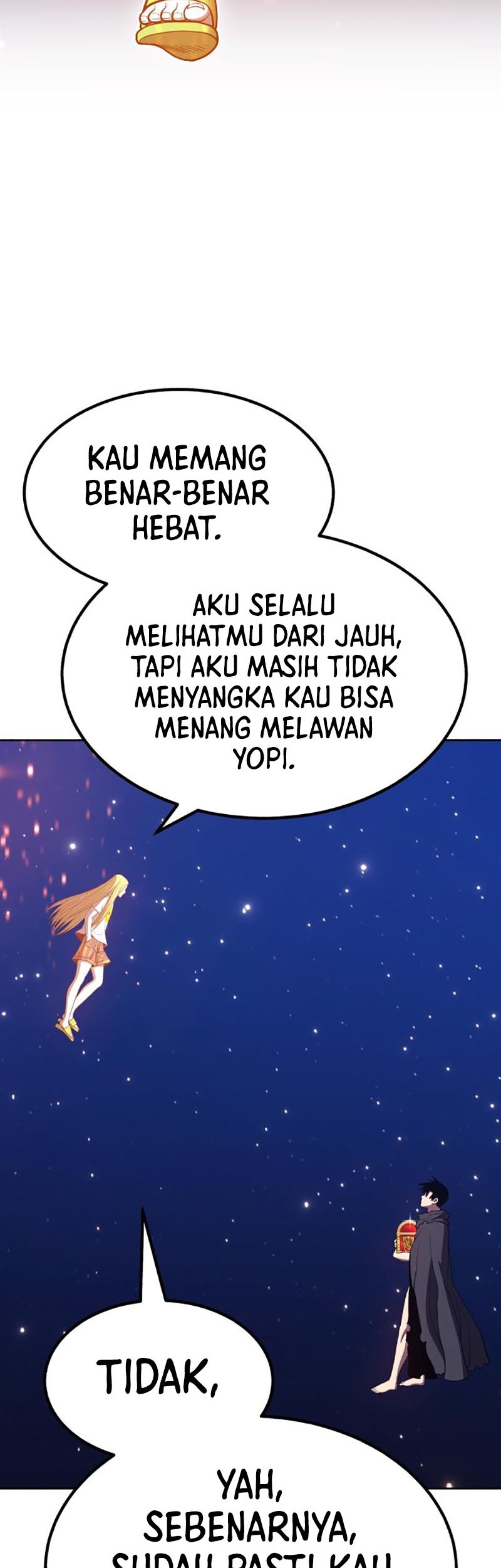 +99 Wooden Stick Chapter 33 - halaman 157