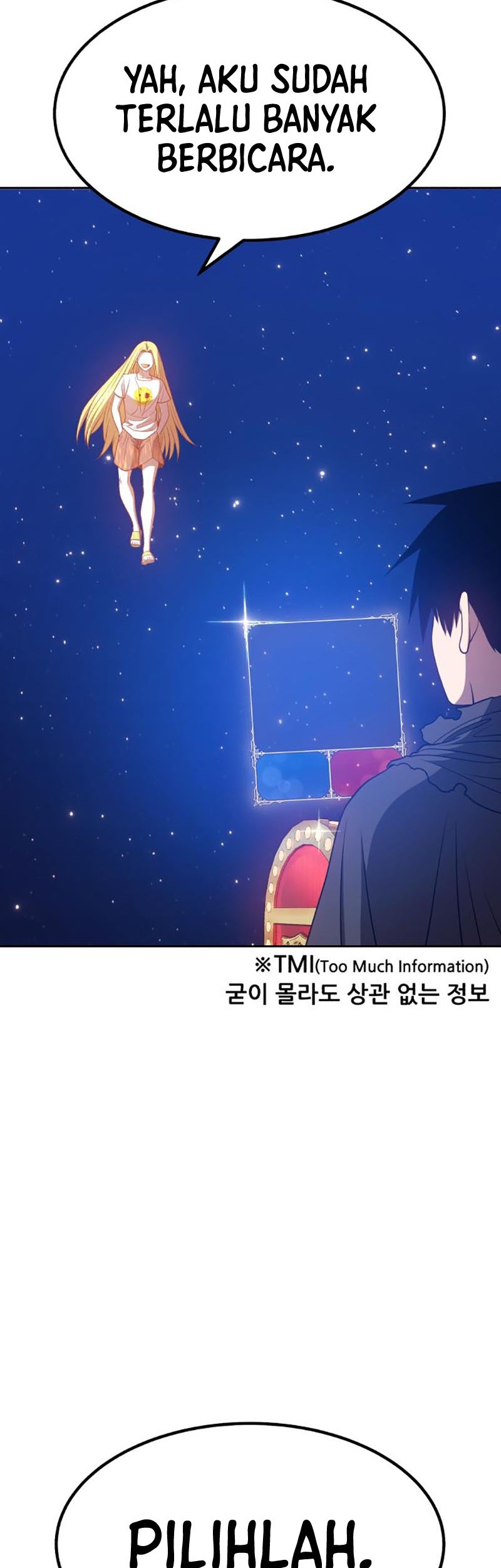 +99 Wooden Stick Chapter 33 - halaman 164