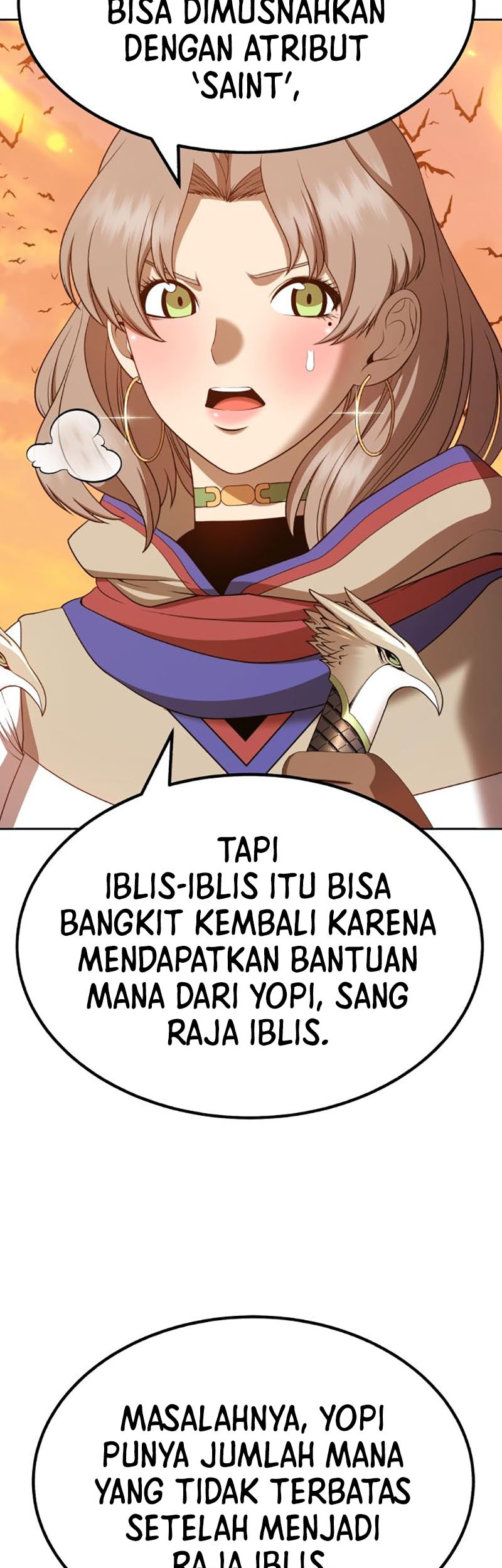 +99 Wooden Stick Chapter 33 - halaman 25