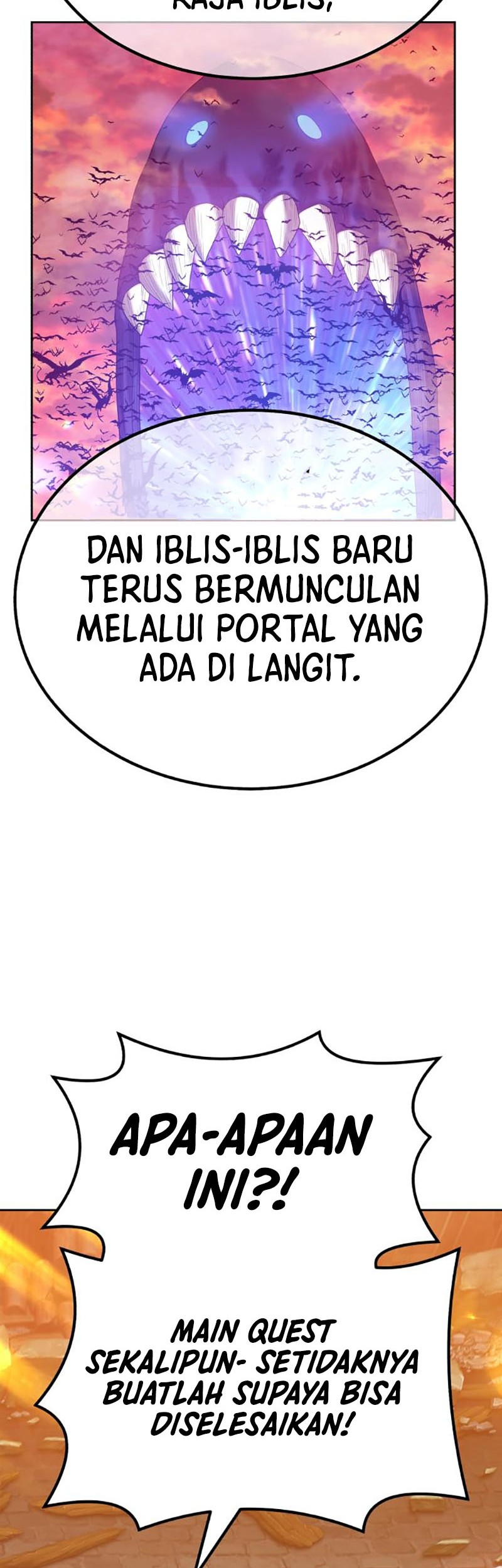 +99 Wooden Stick Chapter 33 - halaman 26