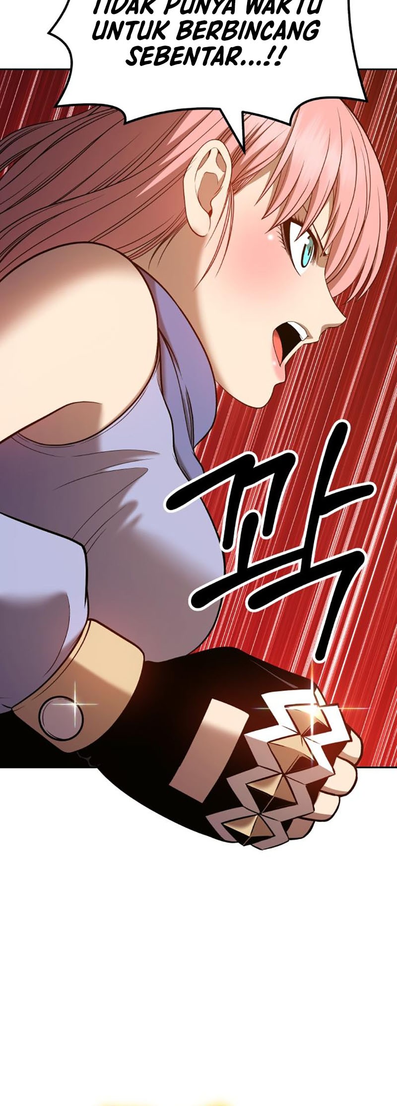 +99 Wooden Stick Chapter 33 - halaman 29